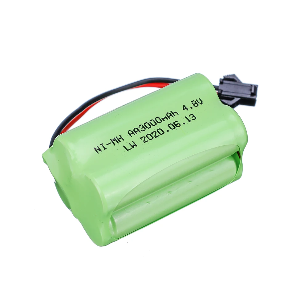 4.8v 3000mAh Şarj Edilebilir P - Rc Hobby Models incelemesi ve fiyatı