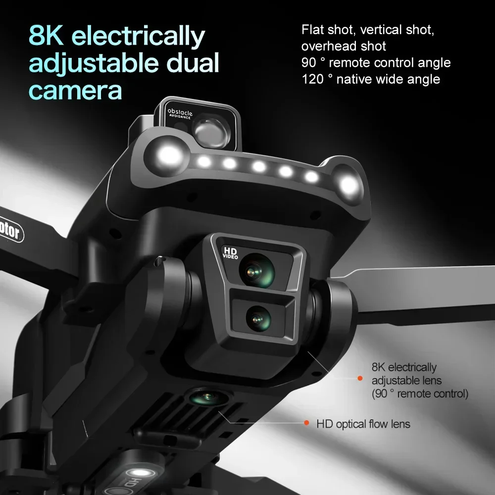 Lenovo V198GPS 4K Drone Profes - Rc Hobby China incelemesi ve fiyatı