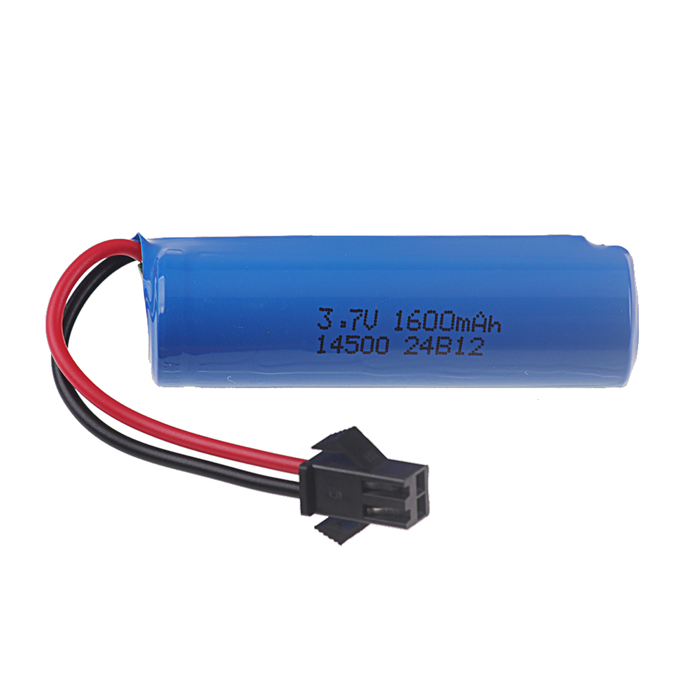 Orijinal 3.7 v 14500 1600 mAh  - Rc Hobby Parts incelemesi ve fiyatı