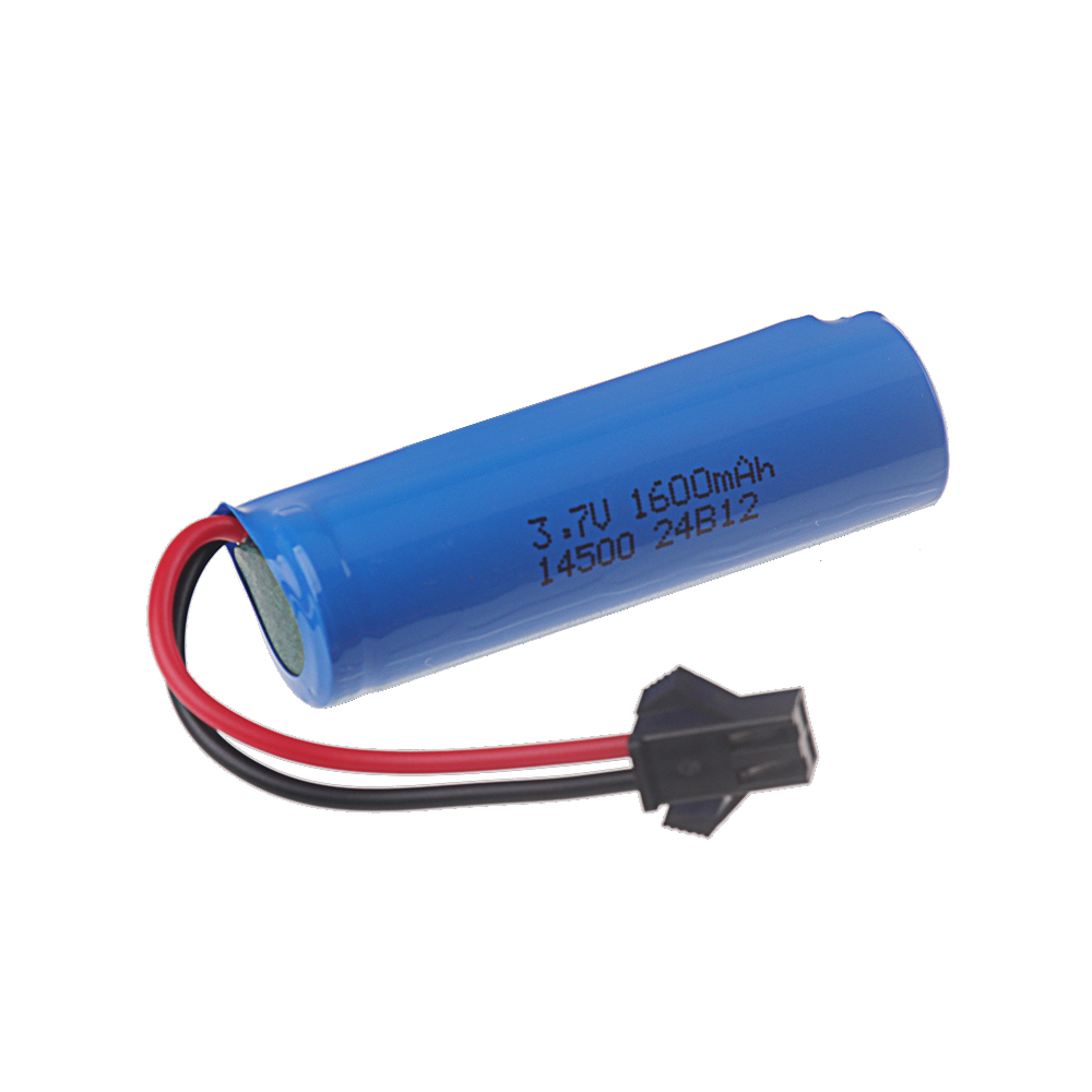 Orijinal 3.7 v 14500 1600 mAh  - Rc Hobby Parts incelemesi ve fiyatı