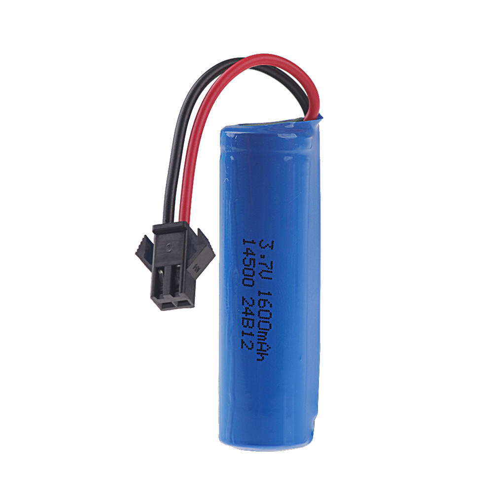 Orijinal 3.7 v 14500 1600 mAh  - Rc Hobby Parts incelemesi ve fiyatı