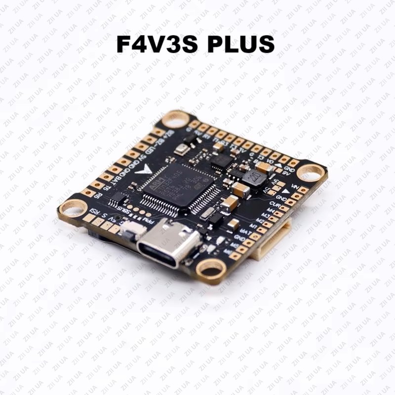 Bir F4V3S PLUS F4 V3 V3S FC Uç - Betaflight Fc F4 incelemesi ve fiyatı