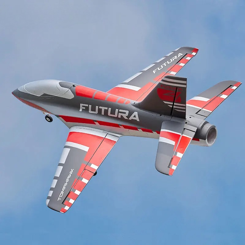 FMS RC Uçak 64mm Futura Tomaha - Rc Hobby Jet incelemesi ve fiyatı