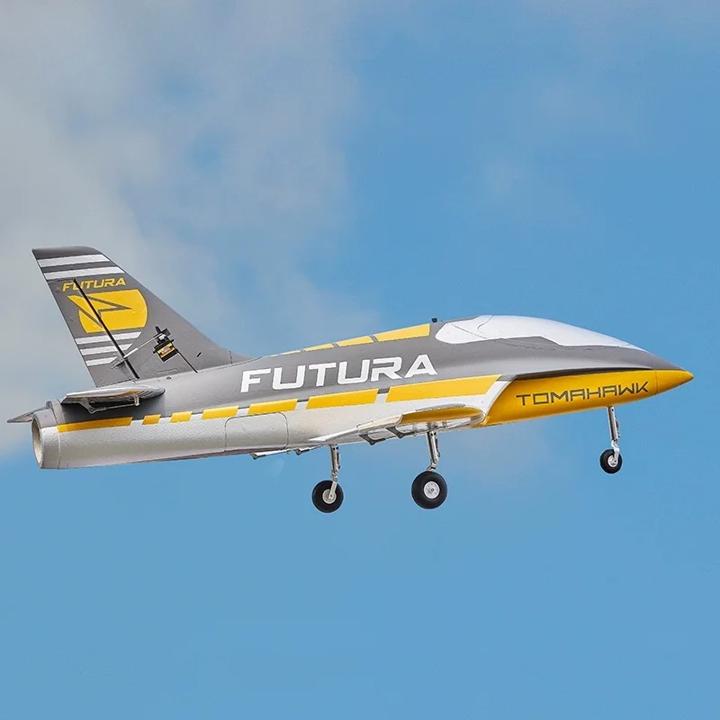 FMS RC Uçak 64mm Futura Tomaha - Rc Hobby Jet incelemesi ve fiyatı