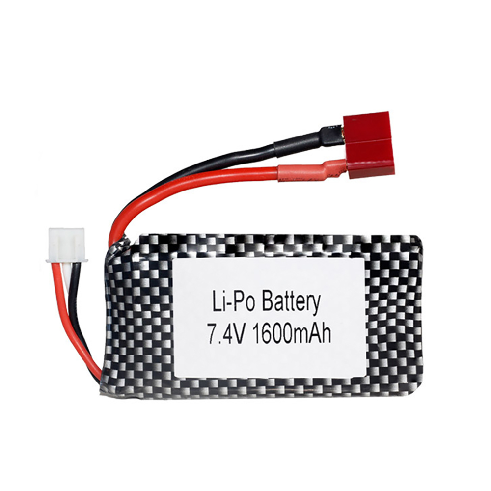 1/2/3 adet/grup 7.4v 1600mah 7 - Rc Hobby Parts incelemesi ve fiyatı