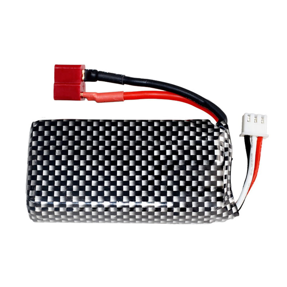 1/2/3 adet/grup 7.4v 1600mah 7 - Rc Hobby Parts incelemesi ve fiyatı