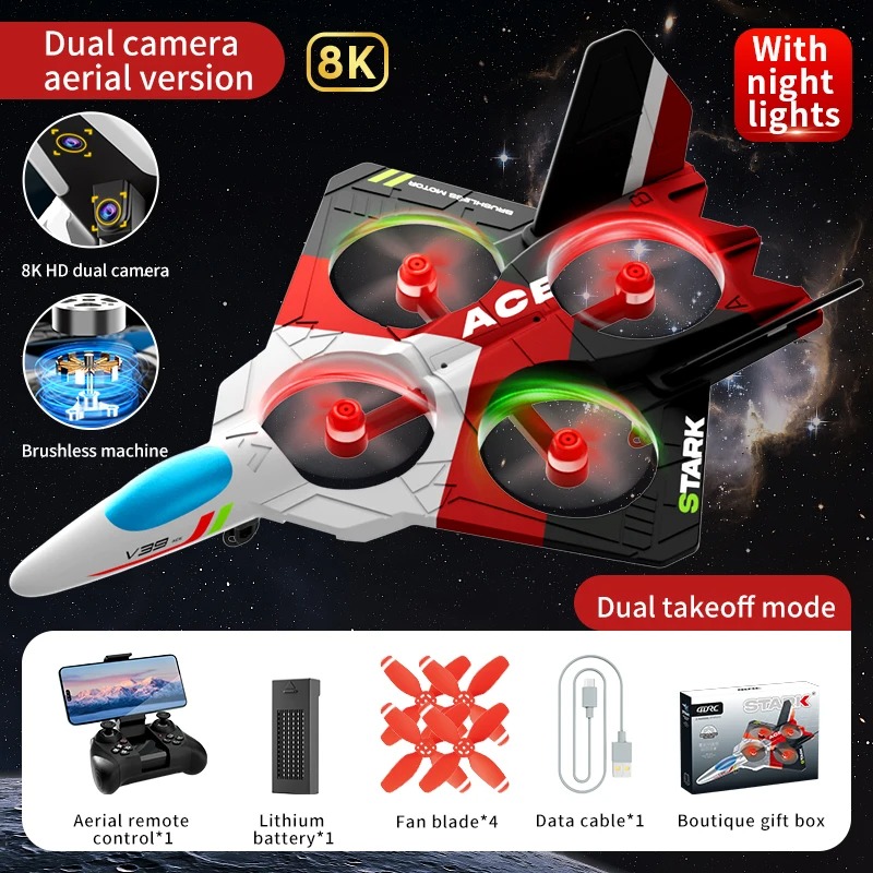 RC uçak Aero Jet Dron uzaktan  - Rc Hobby Jet incelemesi ve fiyatı