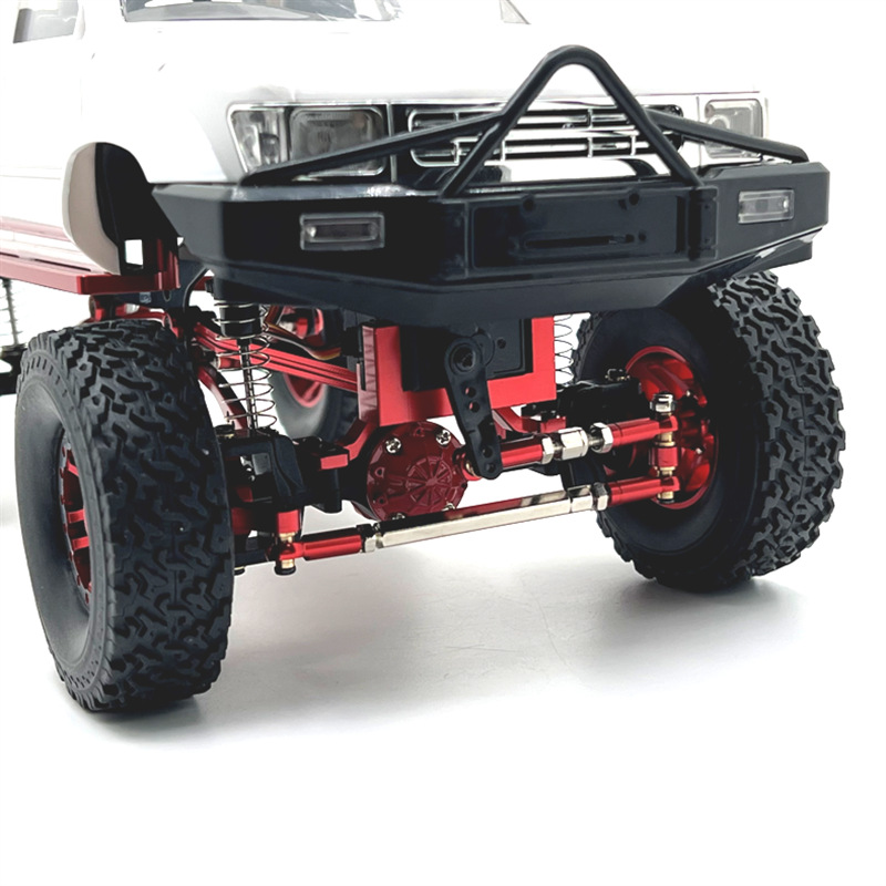 Metal Ön Arka Çekme Çubuğu Kol - Rc Hobby Warehouse incelemesi ve fiyatı