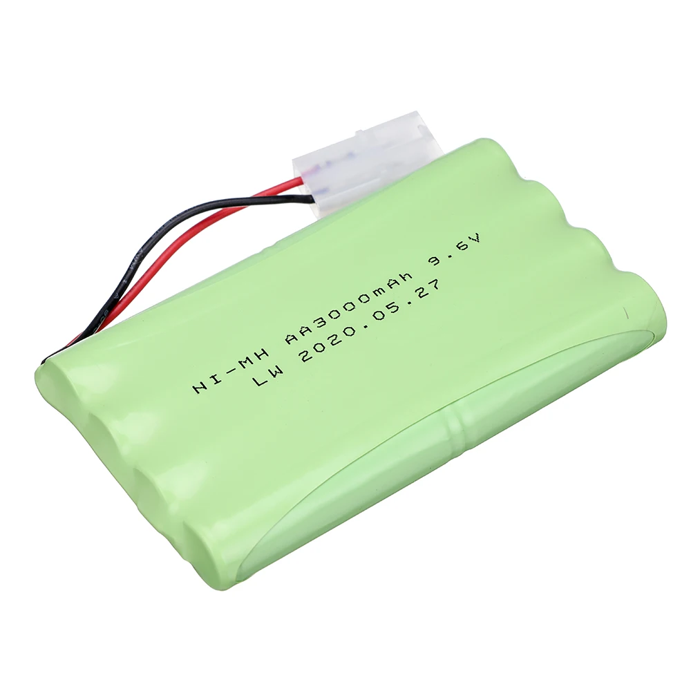 9.6V 3000mah NiMH Pil veya RC  - Rc Hobby Models incelemesi ve fiyatı