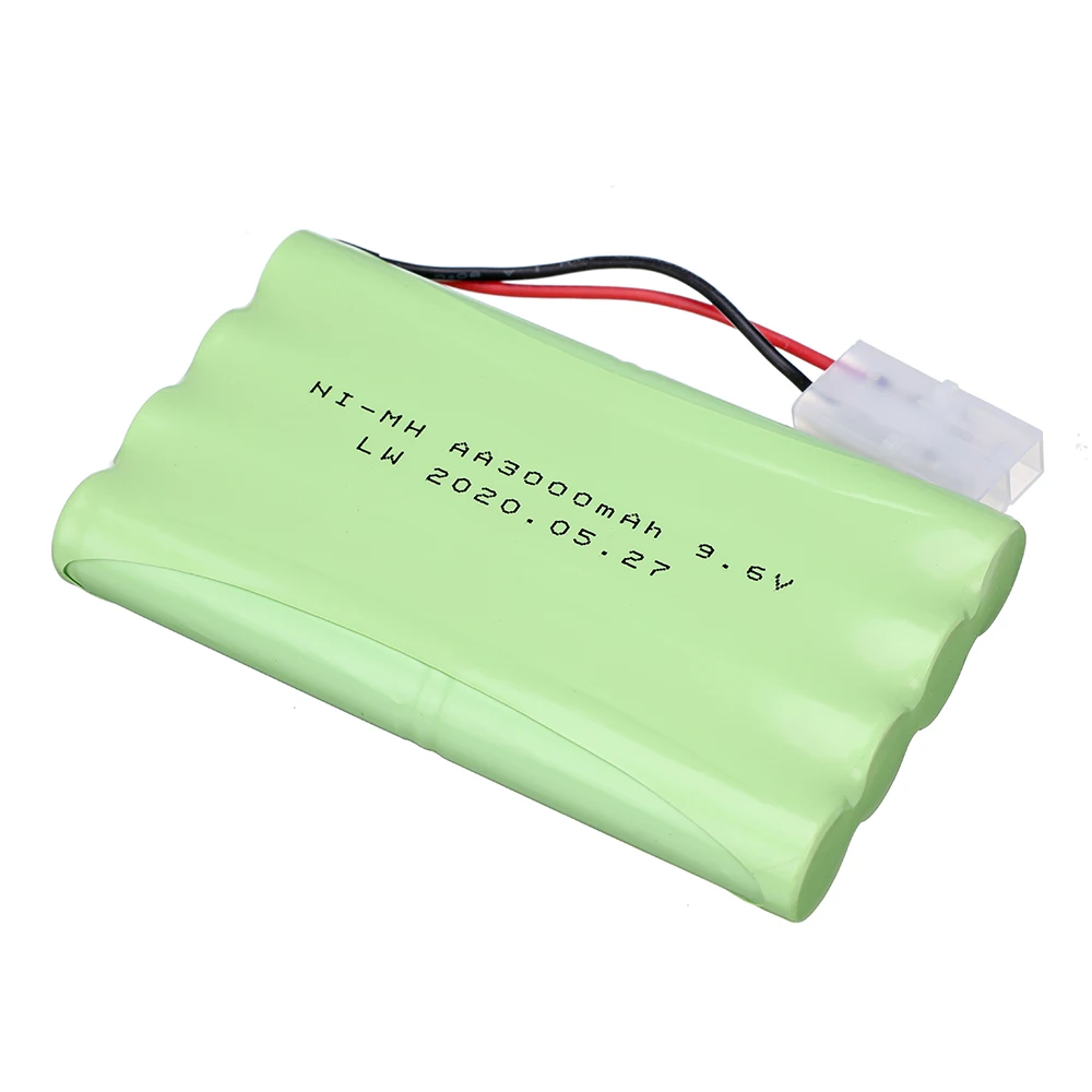 9.6V 3000mah NiMH Pil veya RC  - Rc Hobby Models incelemesi ve fiyatı
