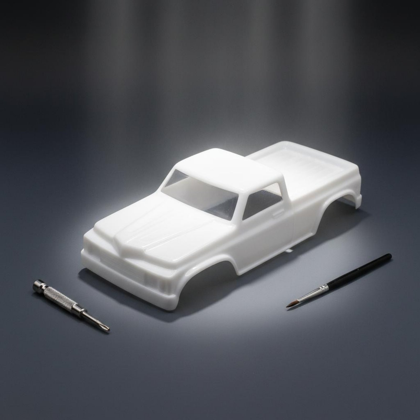RC Pikap Gövde Kabuğu Önceden  - Body Shell Rc incelemesi ve fiyatı
