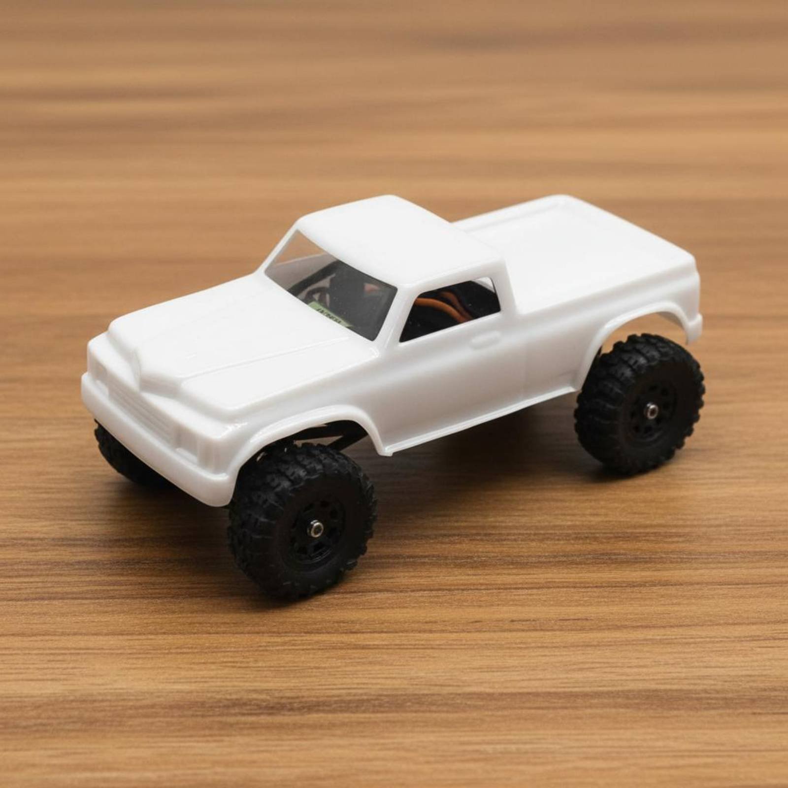 RC Pikap Gövde Kabuğu Önceden  - Body Shell Rc incelemesi ve fiyatı