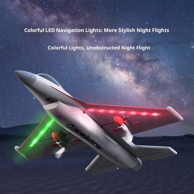 VOLANTEXRC F‑16 RC Savaş Uçağı - Rc Hobby Jet incelemesi ve fiyatı