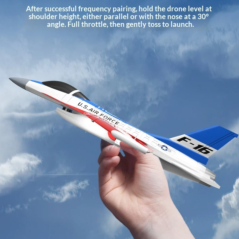 VOLANTEXRC F‑16 RC Savaş Uçağı - Rc Hobby Jet incelemesi ve fiyatı