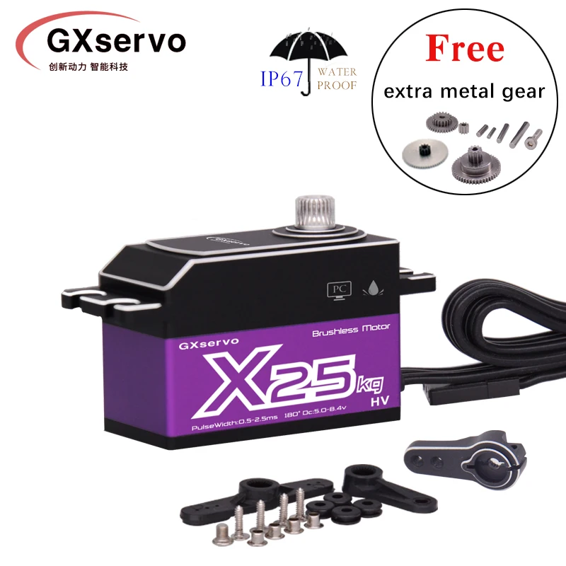 Düşük Profil X25 GX 25 KG Fırç - Body Shell Rc incelemesi ve fiyatı